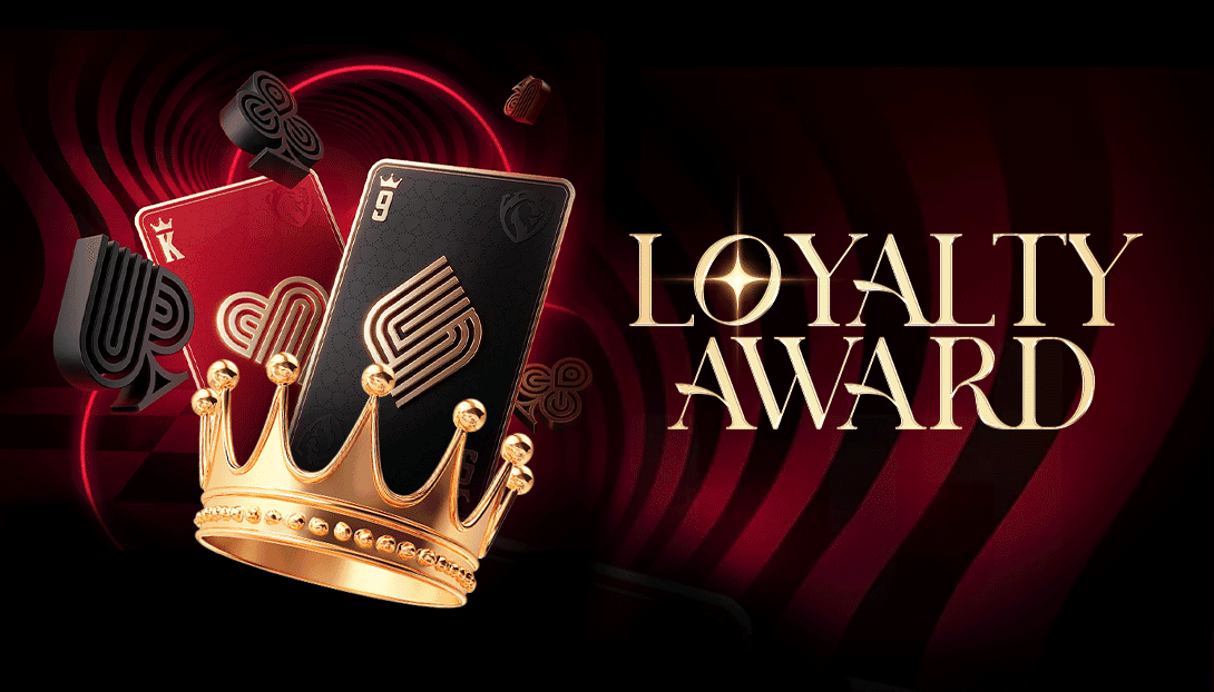 [QUARTERLY EVENTS] LOYALTY AWARD EVENT DAY