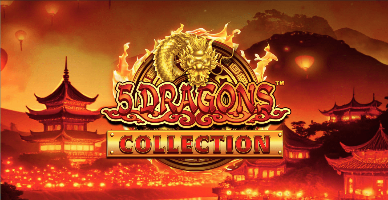 DISCOVER OF THE NEW 5 DRAGONS COLLECTION AT PALAZZO CLUB