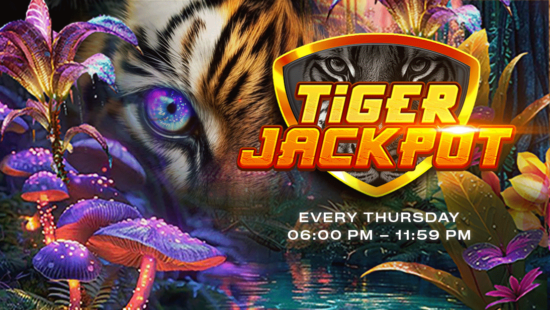 TIGER JACKPOT