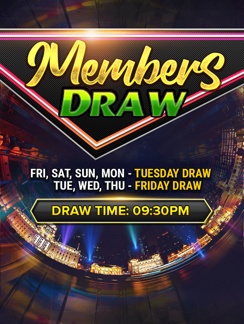 MEMBER DRAW