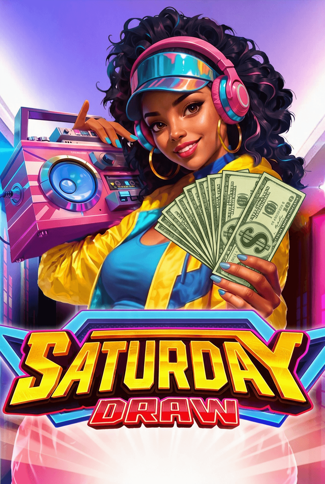 SATURDAY DRAW