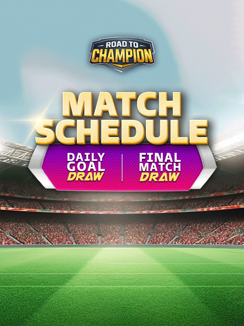 MATCH SCHEDULE