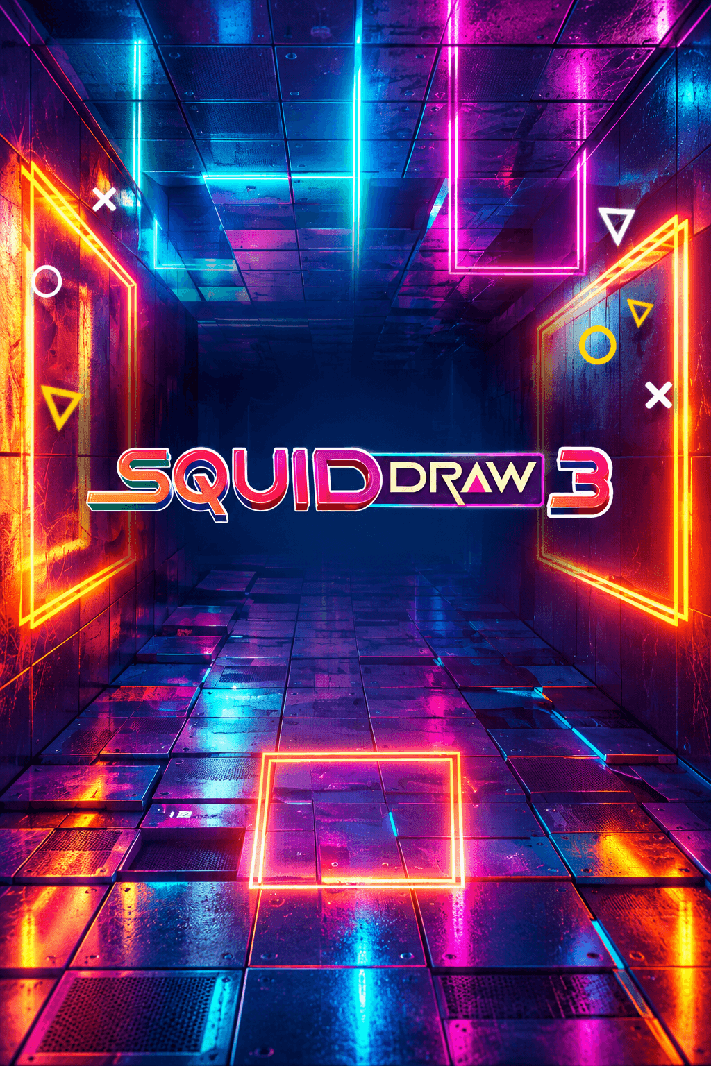 SQUID DRAW Season 3