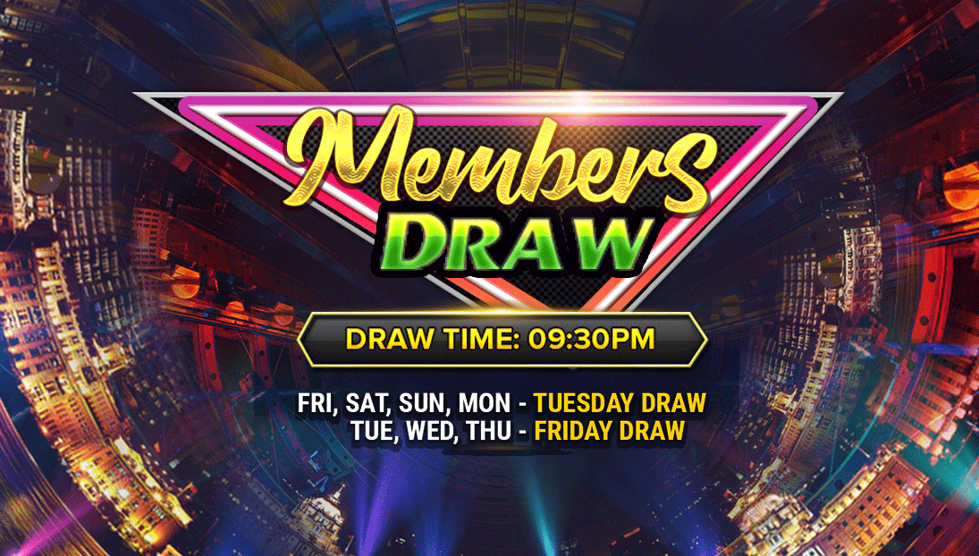 MEMBER DRAW
