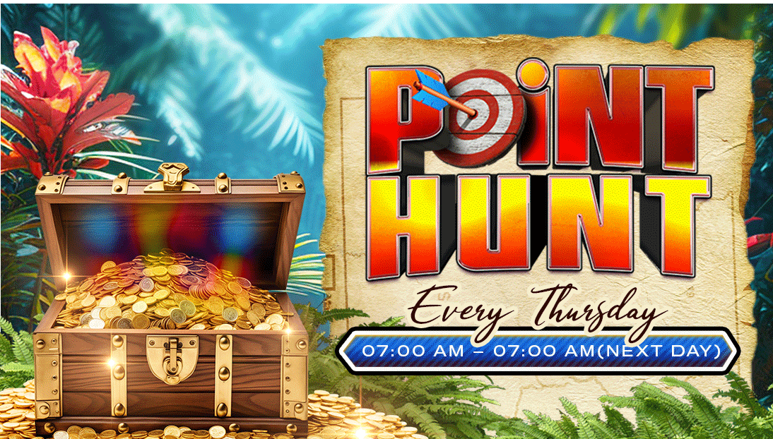 POINT HUNT