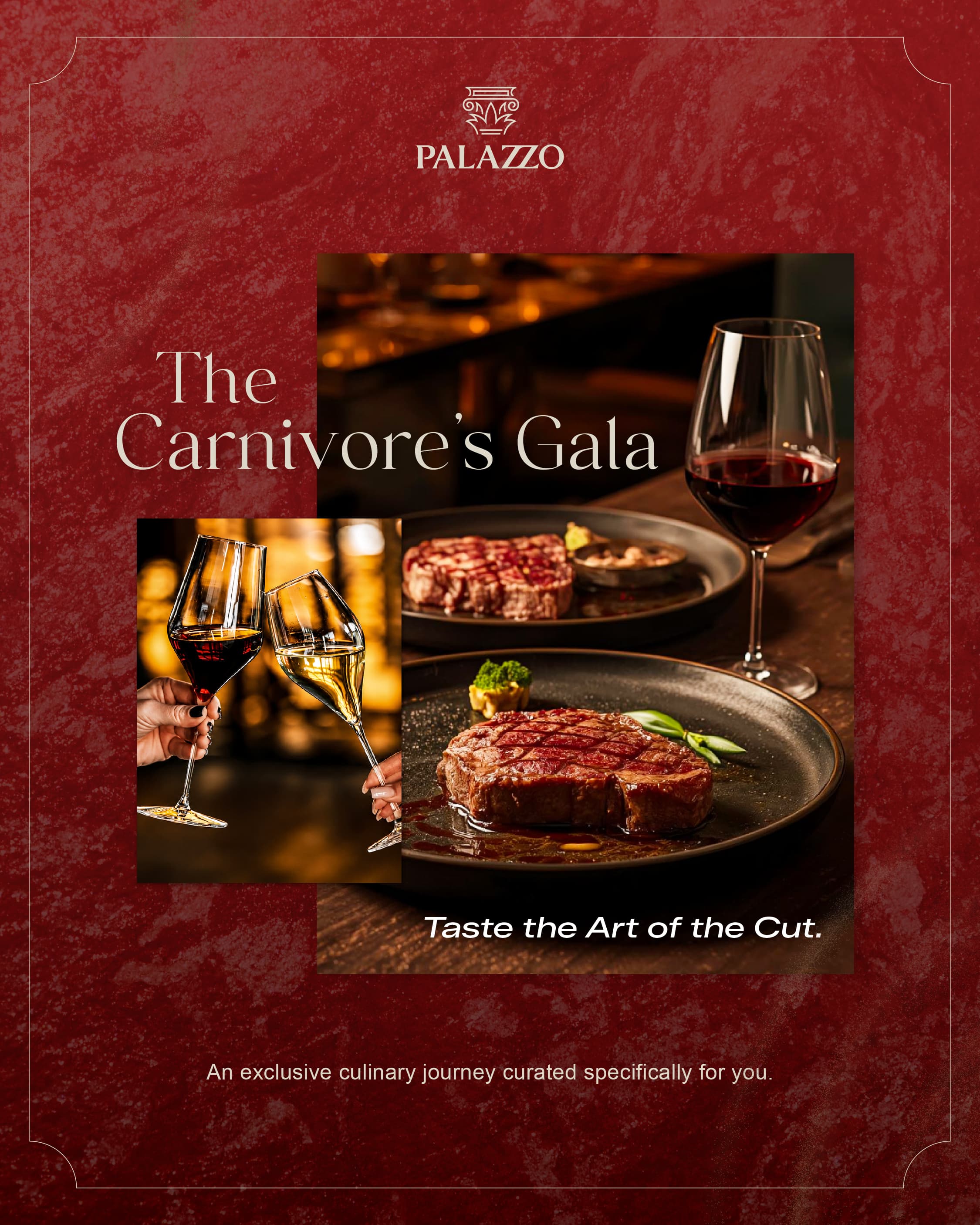 THE CARNIVORE'S GALA 