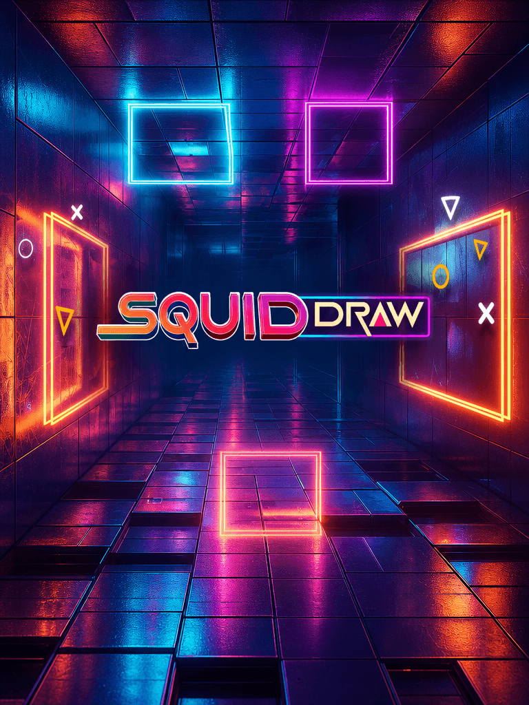 SQUID DRAW