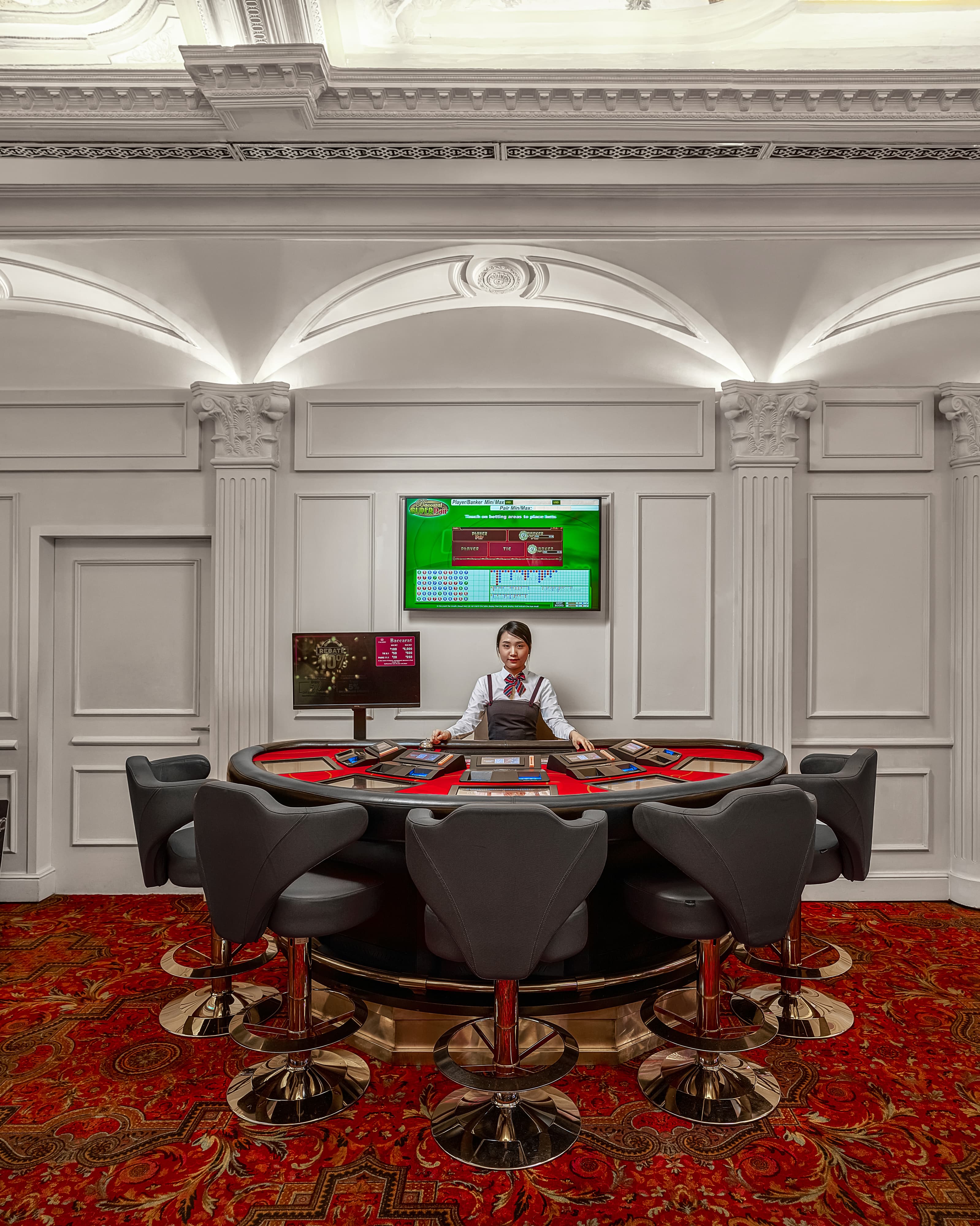 E-TABLE GAMES