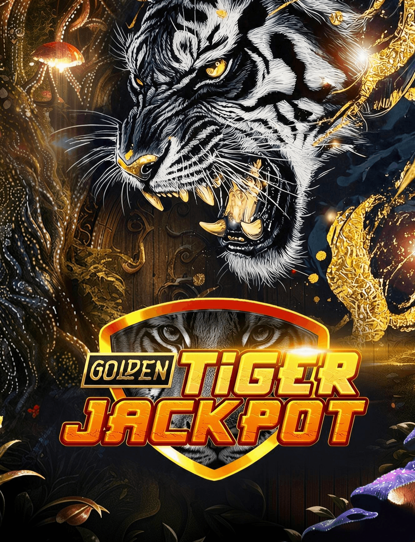 GOLDEN TIGER JACKPOT