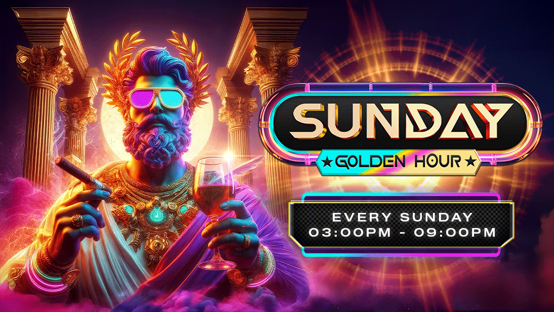 SUNDAY GOLDEN HOUR